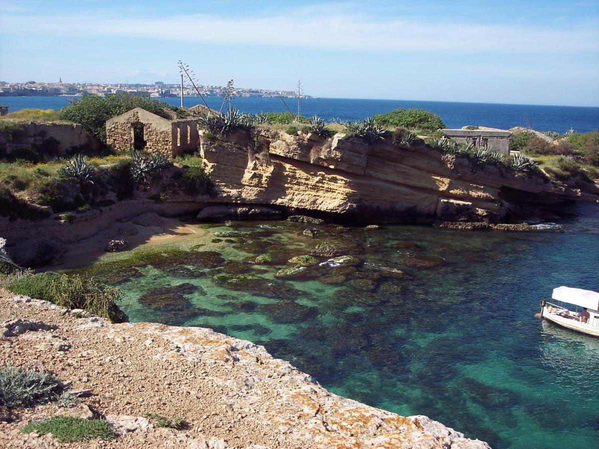 Porta Marina Ortigia Vila Syracuse Exterior foto