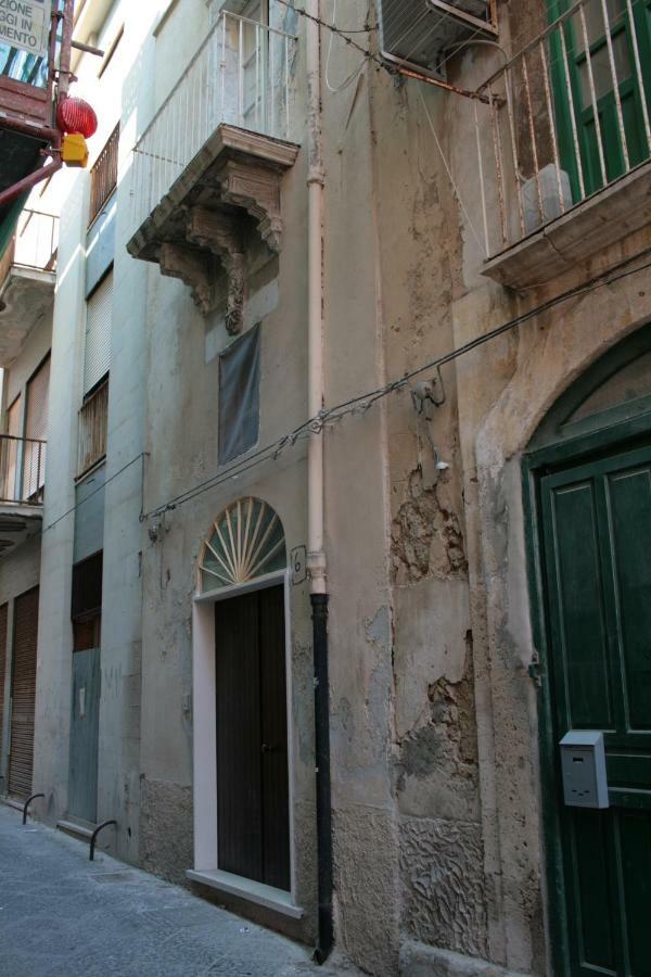 Porta Marina Ortigia Vila Syracuse Exterior foto